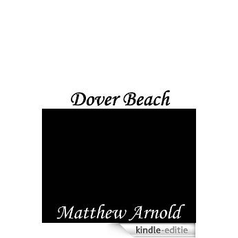 Dover Beach (English Edition) [Kindle-editie]
