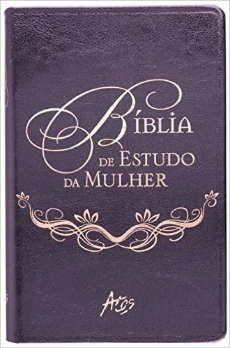 Bíblias De Estudo Da Mulher Ana Rosa-Perola
