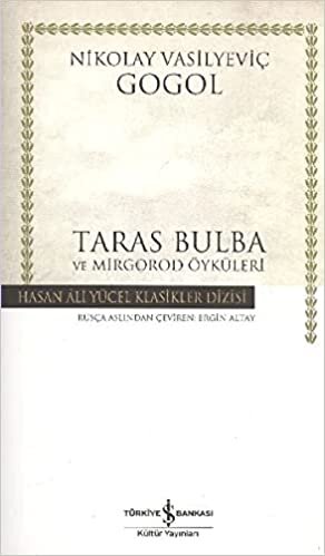 indir Taras Bulba ve Mirgorod Öyküleri: Hasan Ali Yücel Klasikler Dizisi