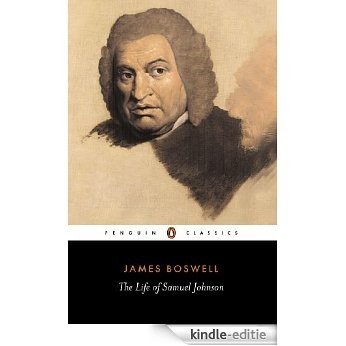 The Life of Samuel Johnson (Penguin Classics) [Kindle-editie]