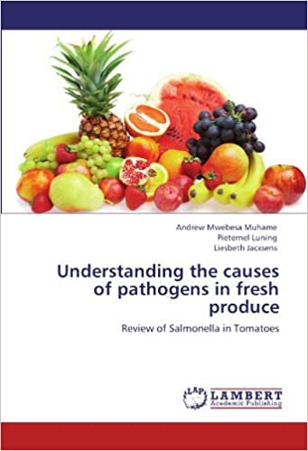 Understanding the causes of pathogens in fresh produce: Review of Salmonella in Tomatoes