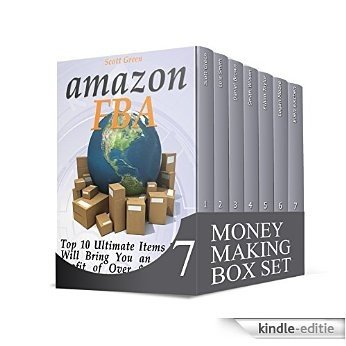 Money Making Box Set: Start Your Own Business And Make Money Easily and Quickly (money making, selling on Amazon, etsy selling) (English Edition) [Kindle-editie]