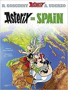 indir Asterix in Spain: Album 14
