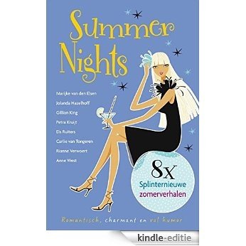 Summer nights [Kindle-editie]
