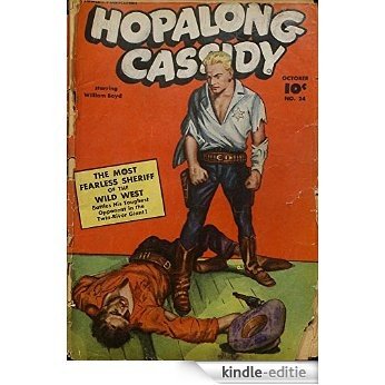 Hopalong Cassidy v4 #24 [Kindle-editie]