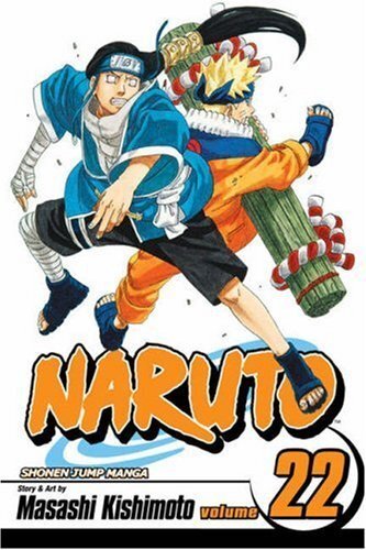 Naruto, Vol. 22: Comrades (Naruto Graphic Novel) (English Edition)