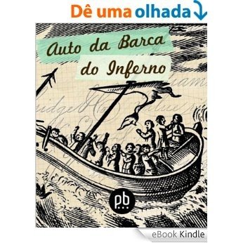 Auto da Barca do Inferno - revised and illustrated [eBook Kindle]