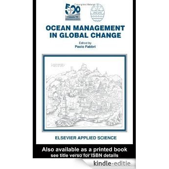 Ocean Management in Global Change [Kindle-editie]