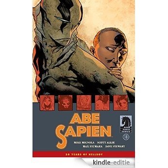 Abe Sapien #18 [Kindle-editie]