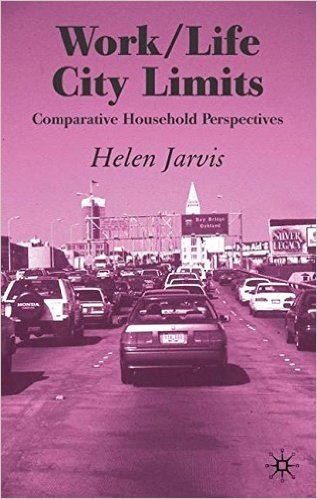 Work-Life City Limits: Comparative Household Perspectives