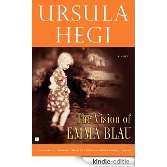 The Vision of Emma Blau: A Novel (Burgdorf Cycle) [Kindle-editie]
