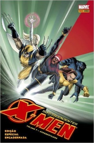 Os Surpreendentes X-Men: 01