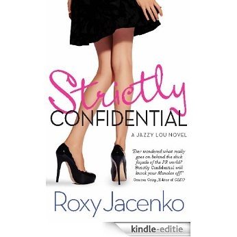 Strictly Confidential: A Jazzy Lou novel [Kindle-editie] beoordelingen