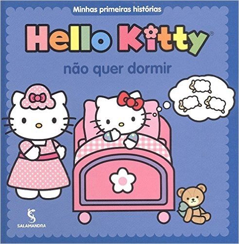 Hello Kitty não Quer Dormir