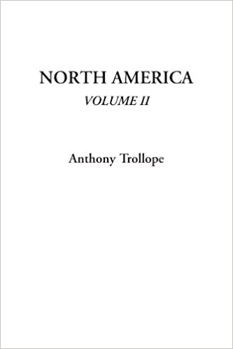North America, Volume II: v. 2