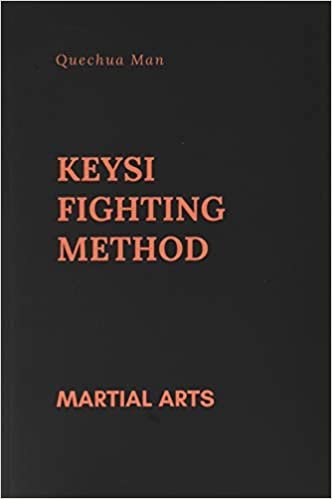indir KEYSI FIGHTING METHOD: Diary or for creative writing (6x9 line 110pages bleed) (MARTIAL ARTS, Band 2)