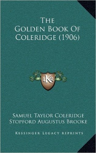 The Golden Book of Coleridge (1906)