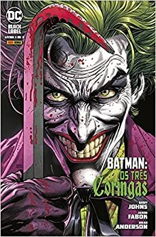 Batman: Os Três Coringas Vol. 1 (de 3)