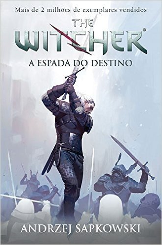 The Witcher. A Espada do Destino - Volume 2