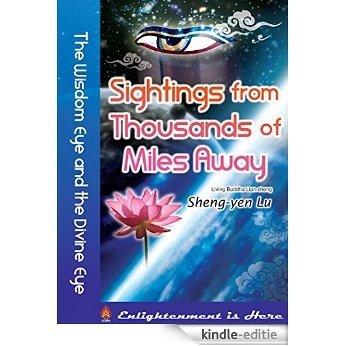 Sightings from Thousands of Miles Away (English Edition) [Kindle-editie]