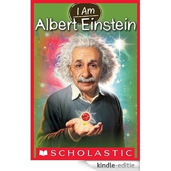 I Am #2: Albert Einstein [Kindle-editie]