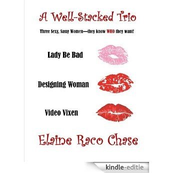 A WELL-STACKED TRIO - Three Sexy Romantic Comedies (English Edition) [Kindle-editie]