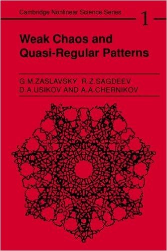 Weak Chaos and Quasi-Regular Patterns baixar