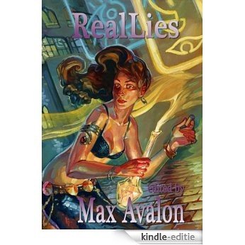 RealLies (Zharmae Anthology Book 2) (English Edition) [Kindle-editie]