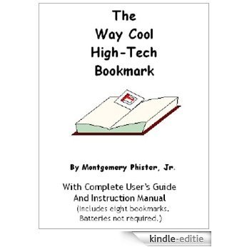 The Very Cool High-Tech Bookmark (English Edition) [Kindle-editie]