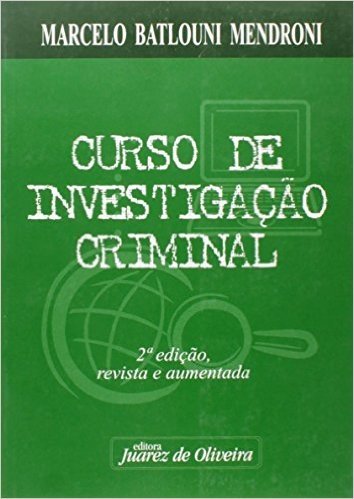 Curso de Investigacao Criminal