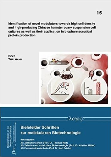 Identification of Novel Modulators Towards High Cell Density and High-Producing Chinese Hamster Ovary Suspension Cell Cultures as Well as Their Applic