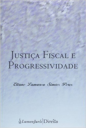 Justica Fiscal E Progressividade