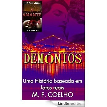 DEMONIOS (Portuguese Edition) [Kindle-editie]