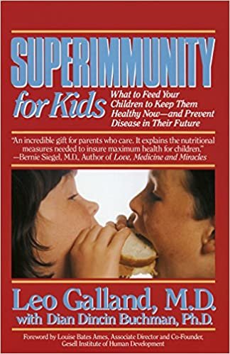 Super Immunity For Kids