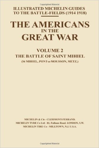 Bygone Pilgrimage. the Americans in the Great War - Vol II