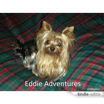 Eddie Adventures (English Edition) [Kindle-editie]