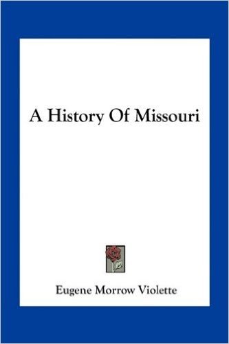 A History of Missouri baixar