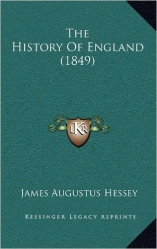The History of England (1849)