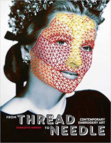 indir From Thread to Needle: Contemporary Embroidery Art