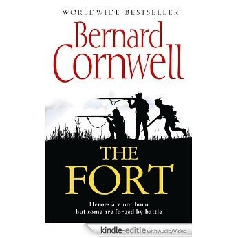 The Fort (Enhanced Edition) [Kindle uitgave met audio/video]