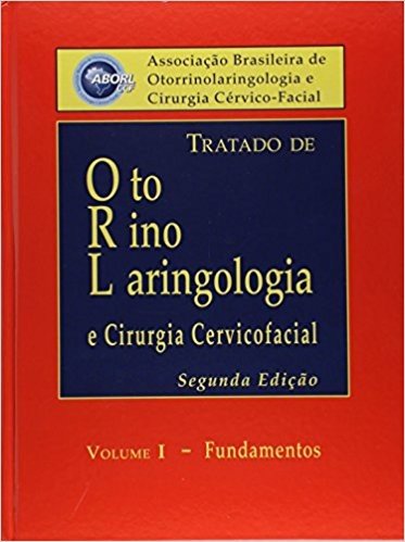 Tratado De Otorrinolaringologia - 4 Volumes