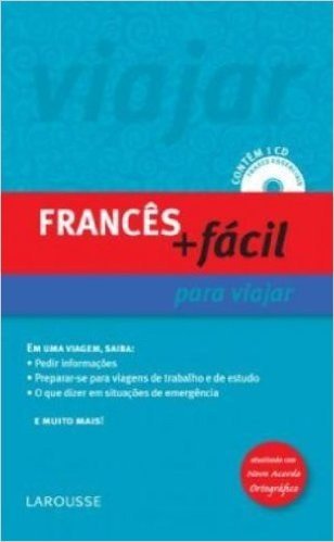 Frances + Facil Para Viajar - Atualizado Conforme Nova Ortografia