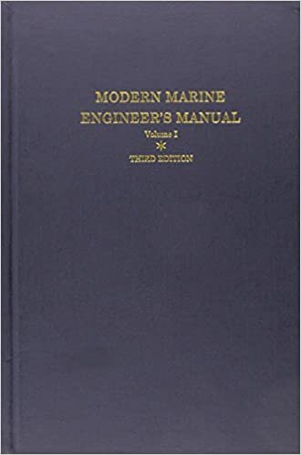 indir Modern Marine Engineer&#39;s Manual: Volume I: Everett C. Hunt, Editor-in-Chief ; Contributing Editors, Gus Bourneuf, Jr. ... [Et Al.]: 001