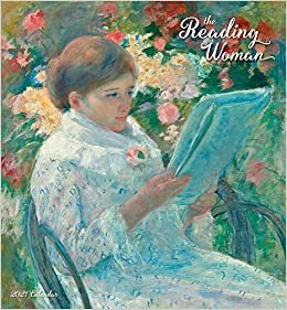 indir Reading Woman 2021 Wall Calendar