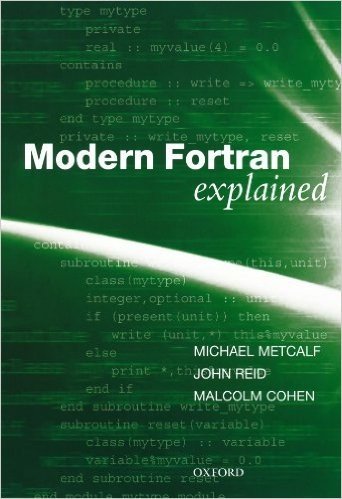 Modern Fortran Explained baixar