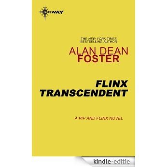 Flinx Transcendent (Pip and Flinx) [Kindle-editie]