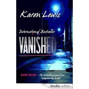 Vanished (English Edition) [Kindle-editie]