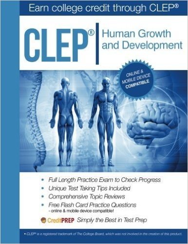 CLEP - Human Growth and Development