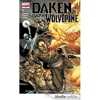 Daken: Dark Wolverine #4 [Kindle-editie]