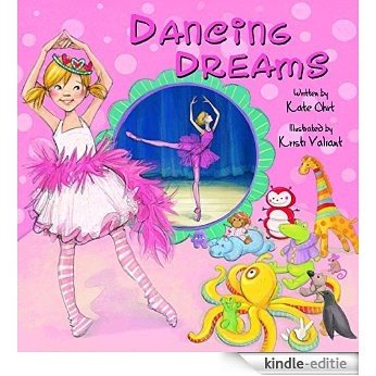 Dancing Dreams [Kindle-editie]